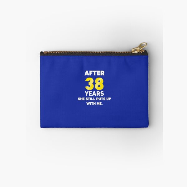 Item preview, After 38 Years She Still Puts Up With Me. designed and sold by AlwaysAwesome.