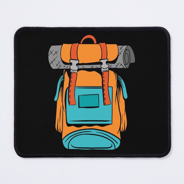 Item preview, Camping backpack designed and sold by franktact.