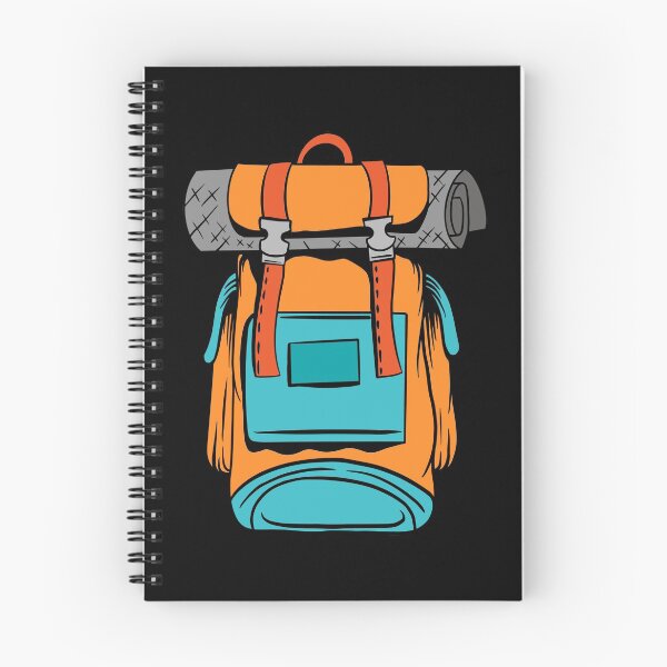 Item preview, Camping backpack designed and sold by franktact.