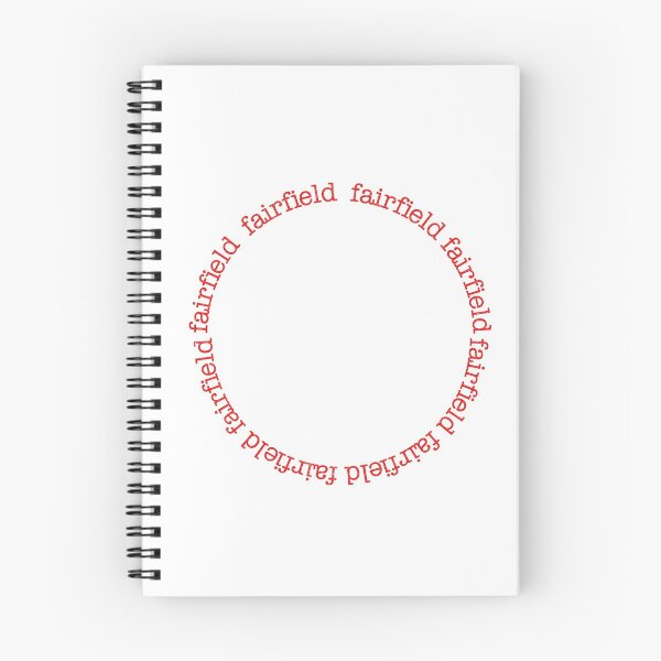Item preview, Fairfield University designed and sold by aGlamdesigns.