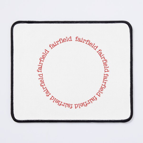 Item preview, Fairfield University designed and sold by aGlamdesigns.