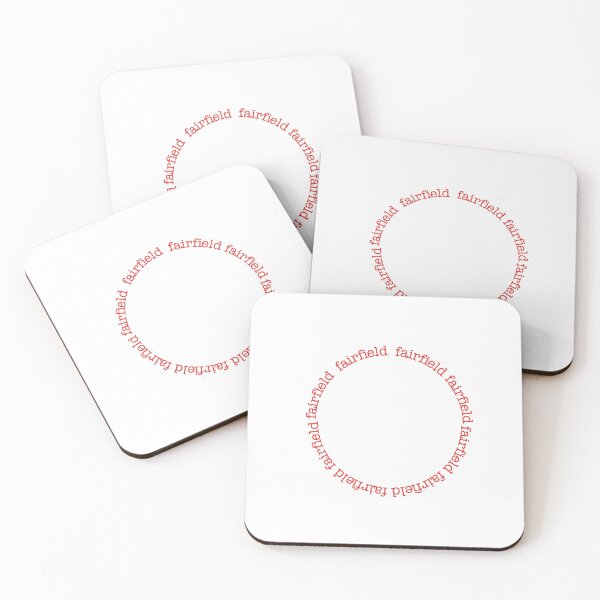 Item preview, Fairfield University designed and sold by aGlamdesigns.
