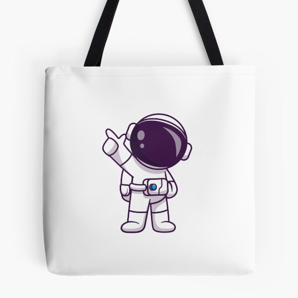 Item preview, Cute astronaut dancing designed and sold by OldiesGoldies.