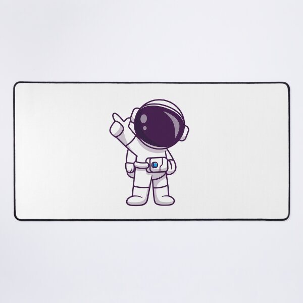 Item preview, Cute astronaut dancing designed and sold by OldiesGoldies.