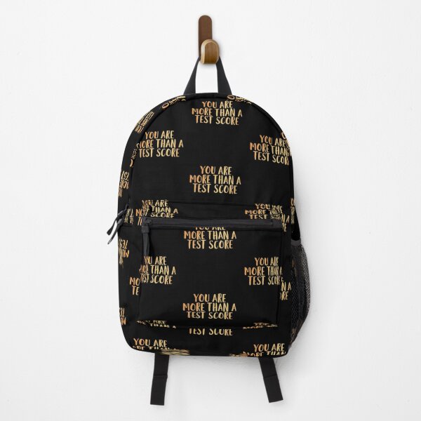 Item preview, You are More than a Test Score designed and sold by edwinvisuals.
