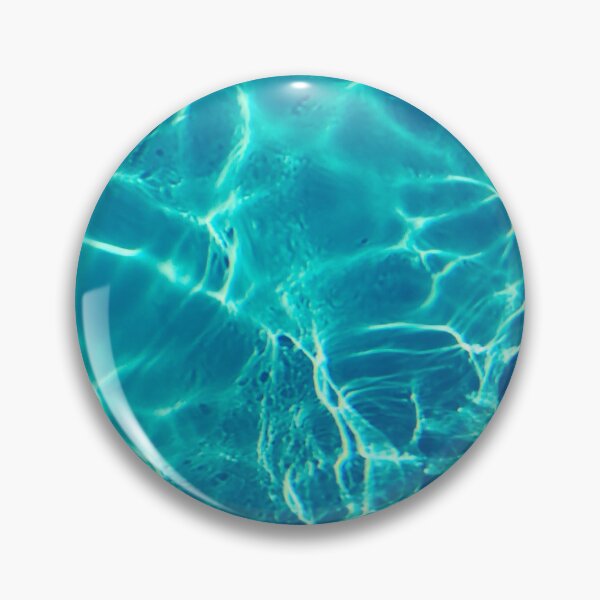 Item preview, Sparkling Blue Water  designed and sold by vilipen.