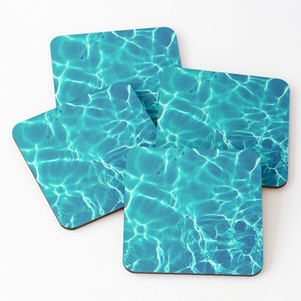 Item preview, Sparkling Blue Water  designed and sold by vilipen.