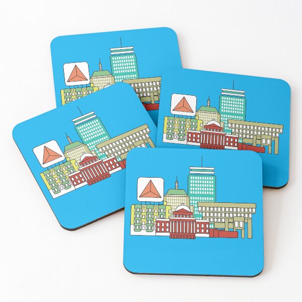 Item preview, Boston designed and sold by John Branagan.