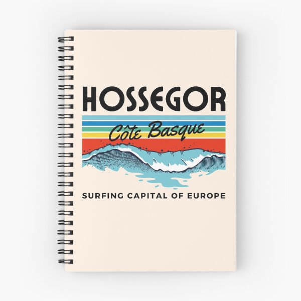 Item preview, Hossegor Surfing Capital of Europe designed and sold by frenchtastic.