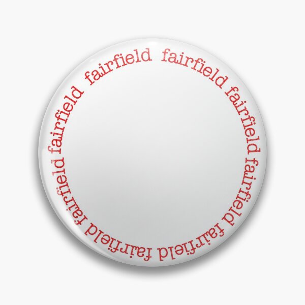 Item preview, Fairfield University designed and sold by aGlamdesigns.
