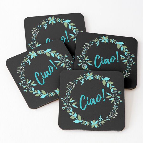 Item preview, Bye, beautiful! designed and sold by oko-designs.