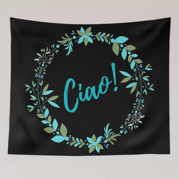 Item preview, Bye, beautiful! designed and sold by oko-designs.