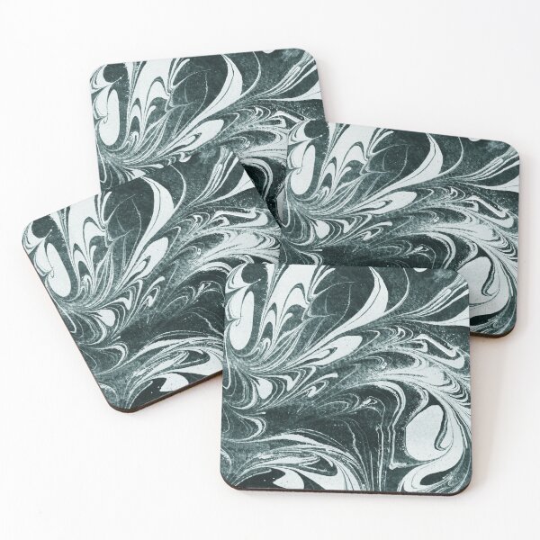 Item preview, Gray Marble And Agate Watercolor Stone Surface Texture Collection XXXX designed and sold by Irina Sztukowski.