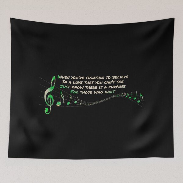 Item preview, Lyrics Songs - This is for Those Who Wait - Music designed and sold by Supernova98.