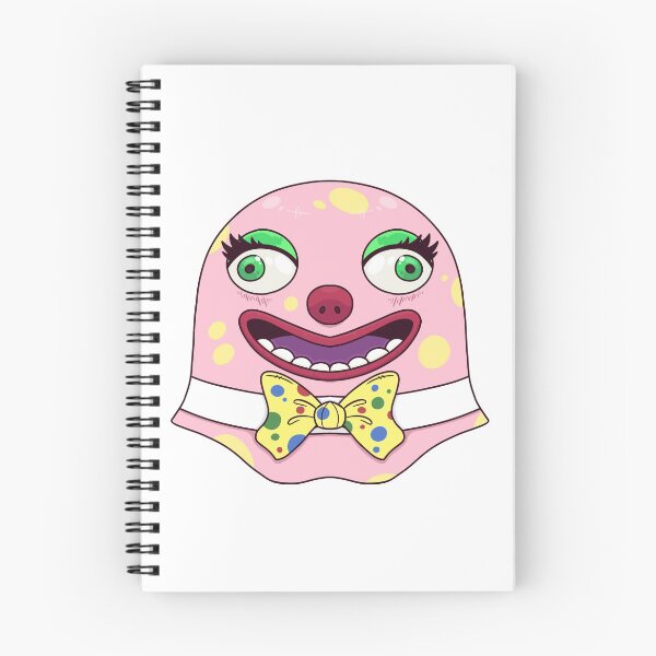 Item preview, MR Blobby designed and sold by HOTCROSSBUNNIE.
