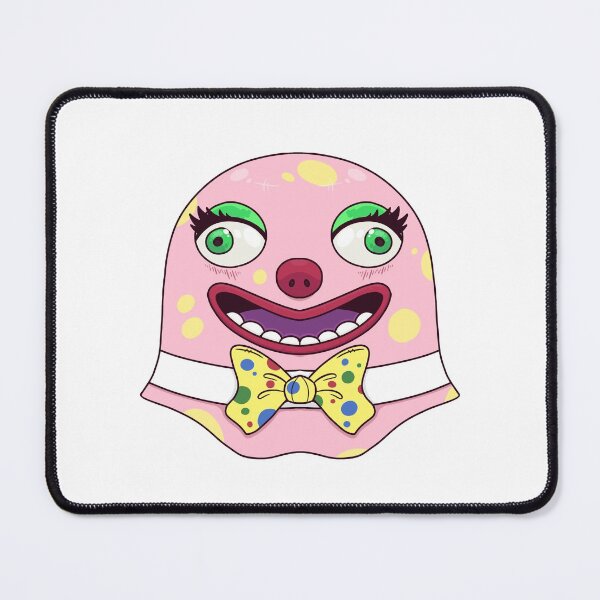 Item preview, MR Blobby designed and sold by HOTCROSSBUNNIE.