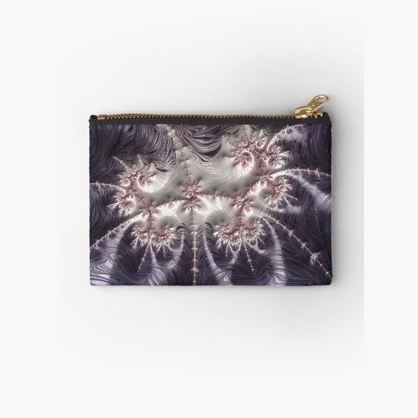 Item preview, Mauve and Pink Fractal Nine designed and sold by Elisabeth Lucas.