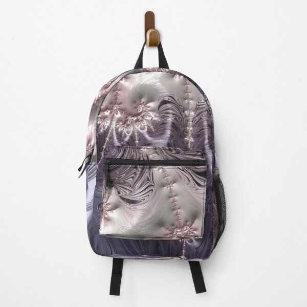 Item preview, Mauve and Pink Fractal Nine designed and sold by Elisabeth Lucas.