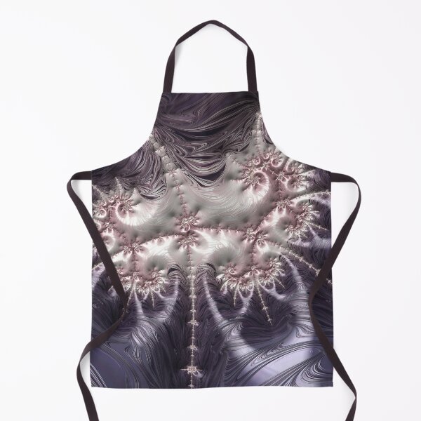 Item preview, Mauve and Pink Fractal Nine designed and sold by Elisabeth Lucas.