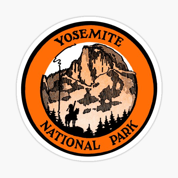Artikel-Vorschau von 1910 Yosemite-Nationalpark, designt und verkauft von historicimage.