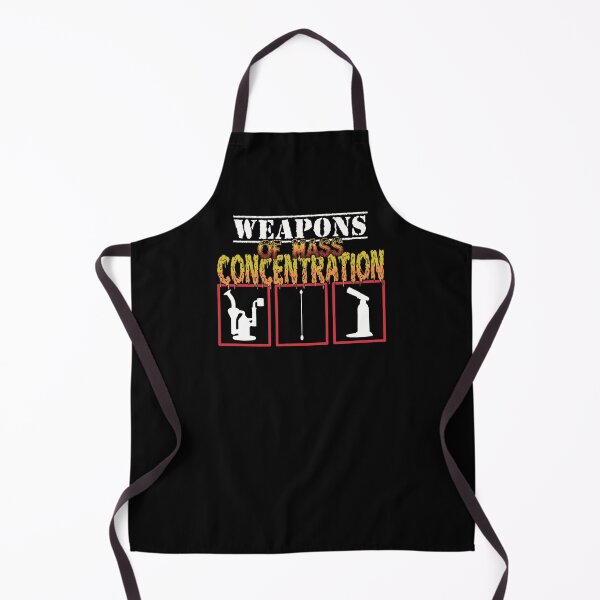 Item preview, Weapons of mass concentration designed and sold by YomeHayin.