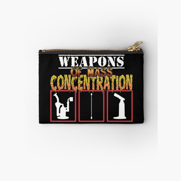 Item preview, Weapons of mass concentration  designed and sold by YomeHayin.