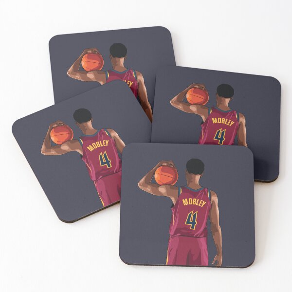 Item preview, Evan Mobley Vector Back  Qiangy designed and sold by qiangdade.