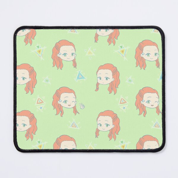 Item preview, Chibi Aloy (Green) designed and sold by SilverettaArt.