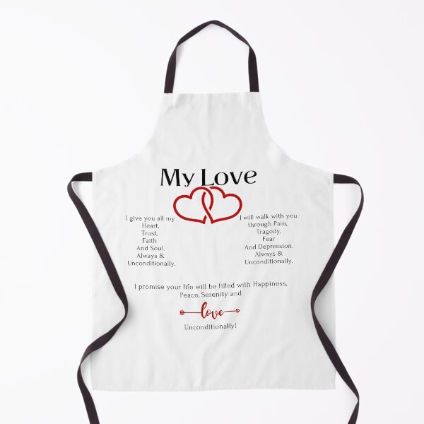 Item preview, Love Unconditionally Poem for the love in your life - great Valentines day gift designed and sold by IAmWomanstore.