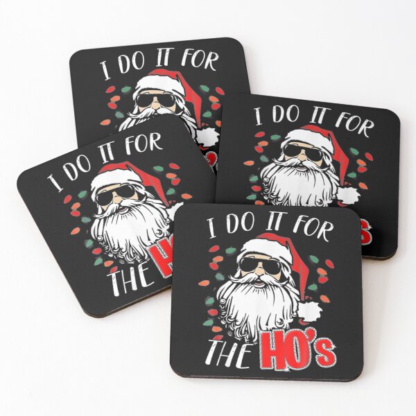 Item preview, Xmas I Do It For The Ho's designed and sold by moldirtangsan.