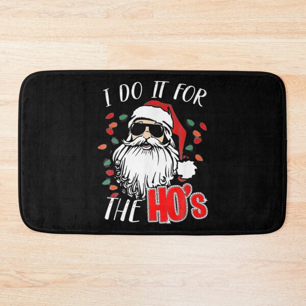 Item preview, Xmas I Do It For The Ho's designed and sold by moldirtangsan.