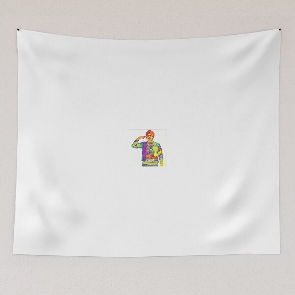 Item preview, Sidhu Moosewala Graphic Art designed and sold by Jr604.