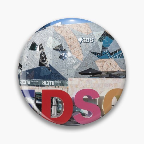 Item preview, Federation Square in Melbourne Australia designed and sold by Martin Berry Photography.