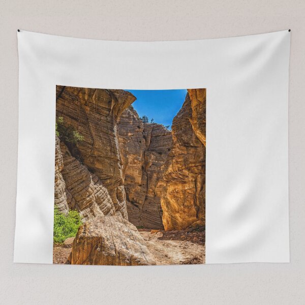 Item preview, Lick Wash Trail Hike designed and sold by GestaltImagery.