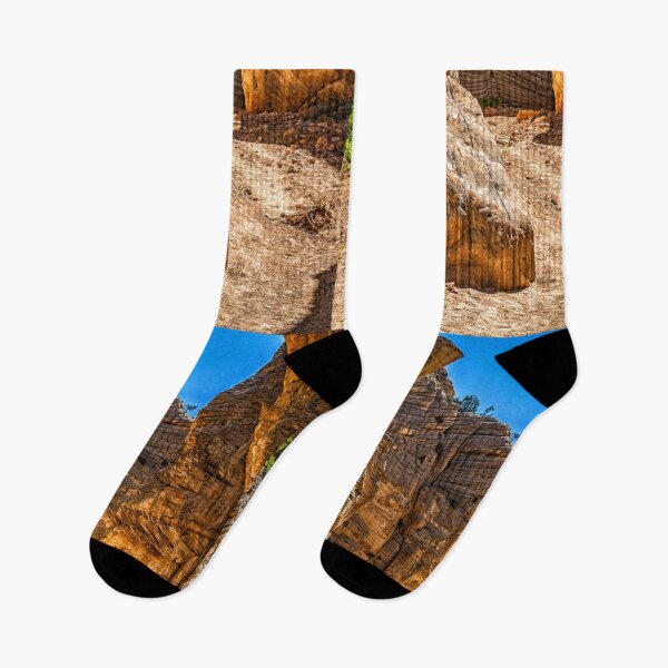 Item preview, Lick Wash Trail Hike designed and sold by GestaltImagery.