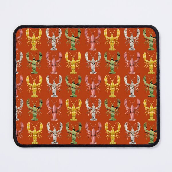 Item preview, Crawfish Boil Pattern designed and sold by Creole Content Creations.