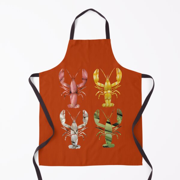 Item preview, Crawfish Boil Pattern designed and sold by Creole Content Creations.