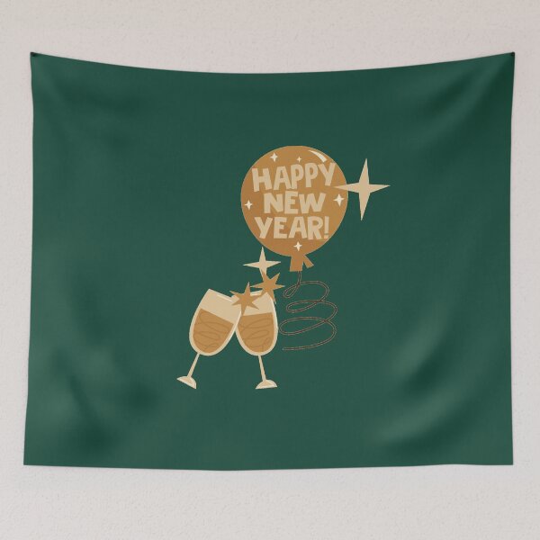 Item preview, Happy new year designed and sold by ByOxCe.