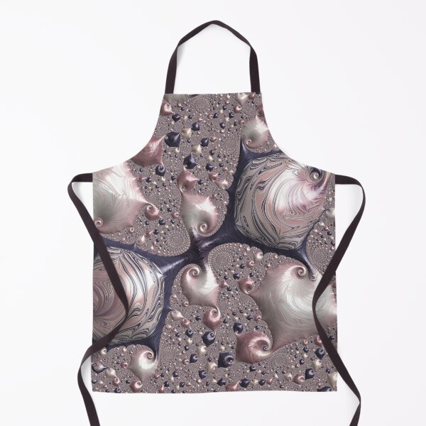 Item preview, Mauve and Pink Fractal Thirteen designed and sold by Elisabeth Lucas.