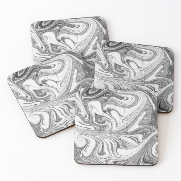 Item preview, Gray Marble And Agate Watercolor Stone Surface Texture Collection XXXXIV designed and sold by Irina Sztukowski.