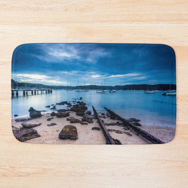 Item preview, Sunset Paradise Beach on Pittwater Sydney designed and sold by Martin Berry Photography.