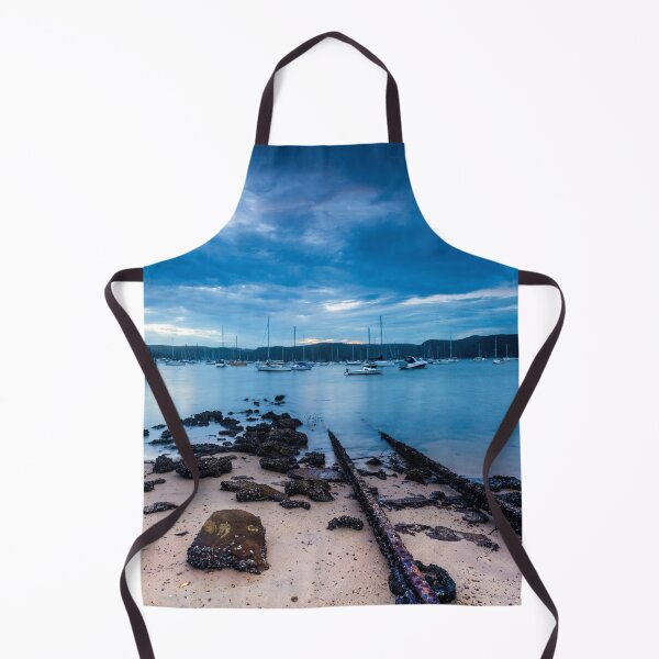 Item preview, Sunset Paradise Beach on Pittwater Sydney designed and sold by Martin Berry Photography.