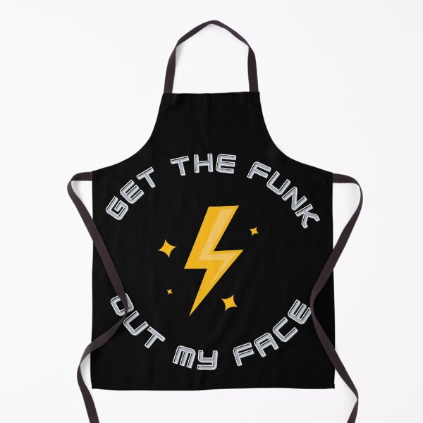 Item preview, Get the Funk out my Face designed and sold by Africa C. Williams.