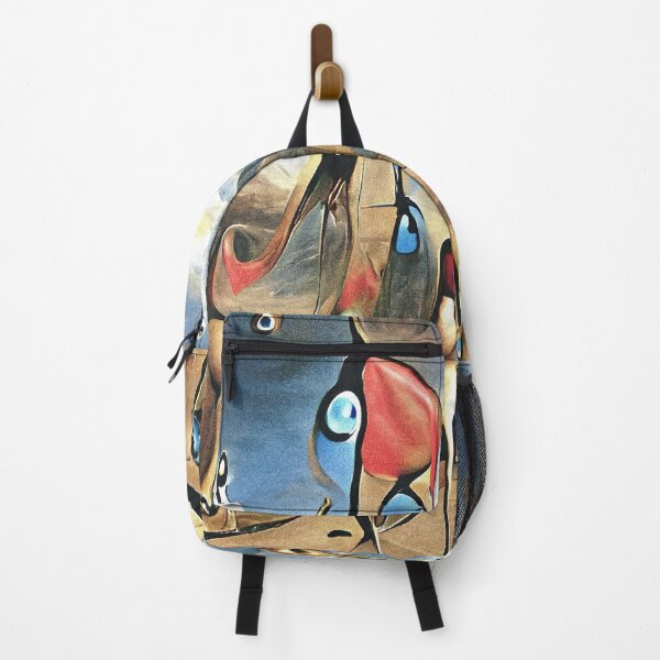 Item preview, Lipstick Rocketship, surreal scene designed and sold by VanKlin.