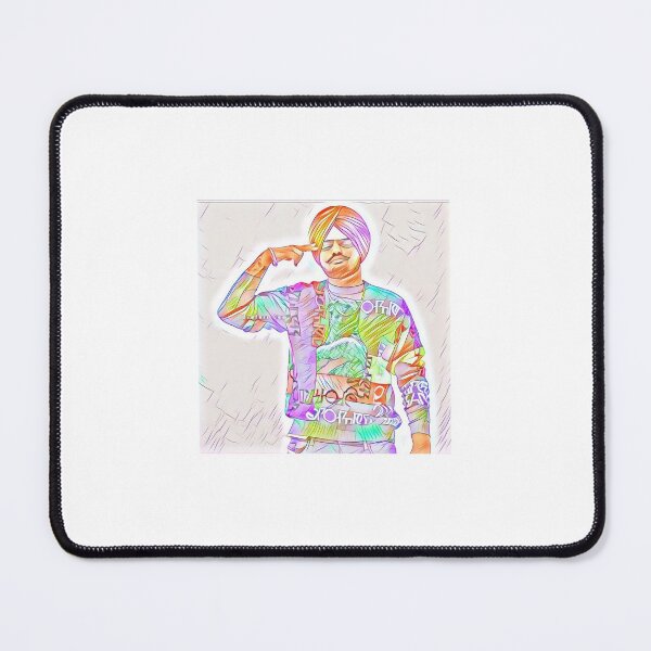 Item preview, Sidhu Moosewala Art designed and sold by Jr604.