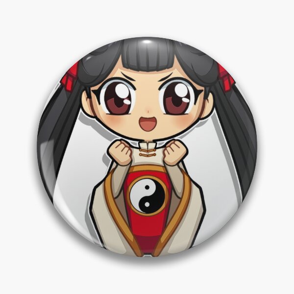 Item preview, Meiling Fight! designed and sold by GurinnPop.