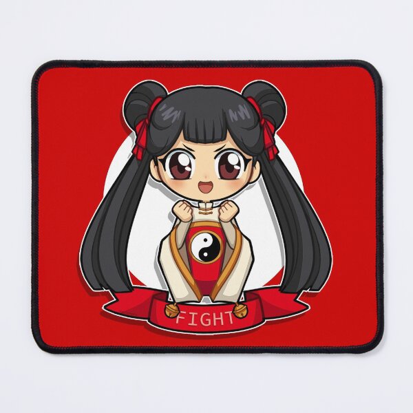 Item preview, Meiling Fight! designed and sold by GurinnPop.