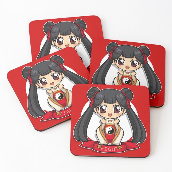Item preview, Meiling Fight! designed and sold by GurinnPop.