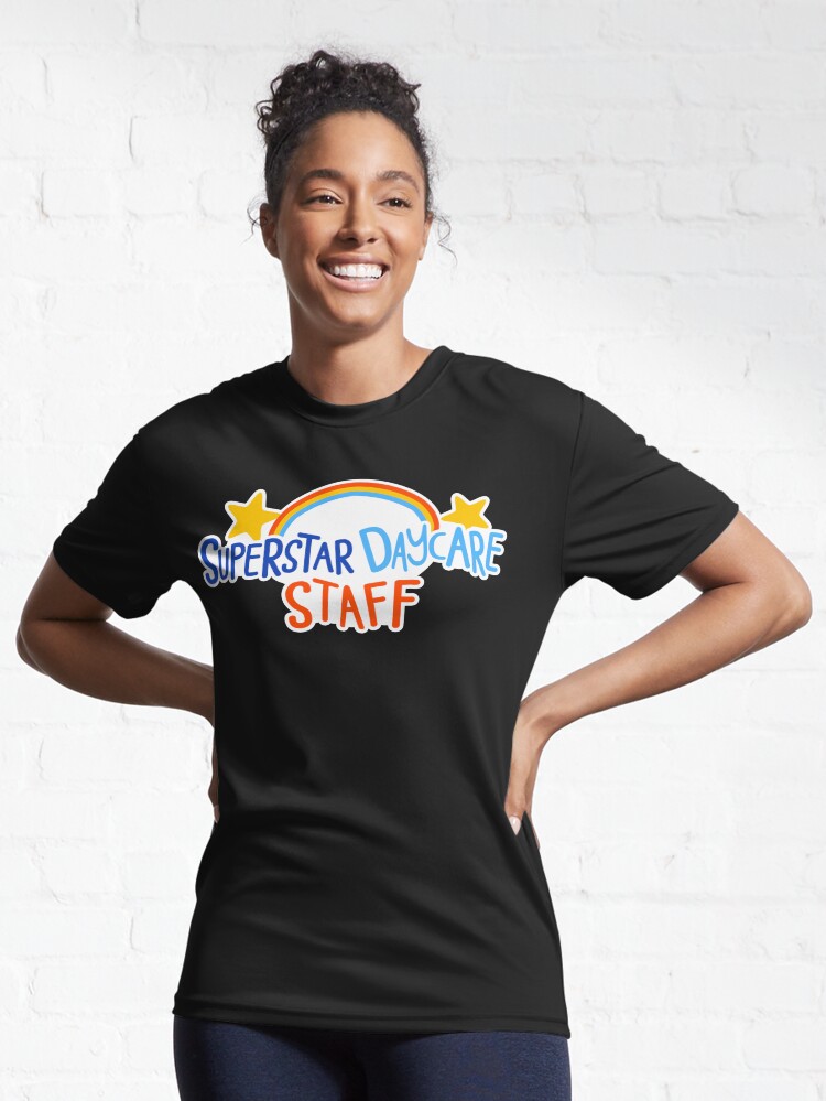 Daycare Staff T-Shirt Daycare Staff T-Shirt