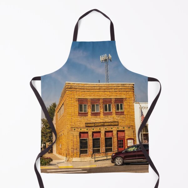 Item preview, Camas County (Idaho) Courthouse designed and sold by Bryan Spellman.